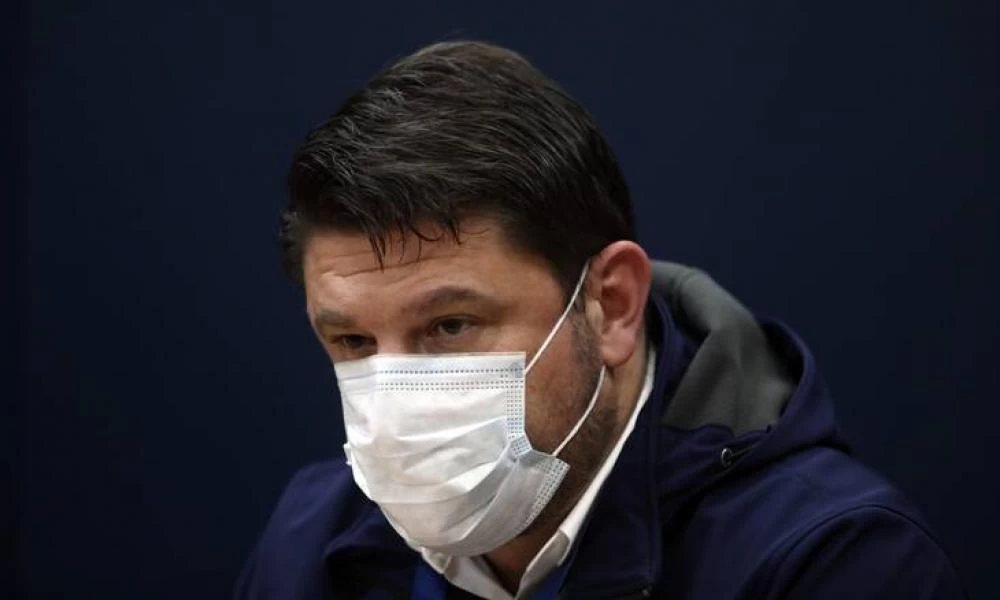 Χαρδαλιάς για εμβόλιο: «Αρχή του τέλους της πανδημίας»